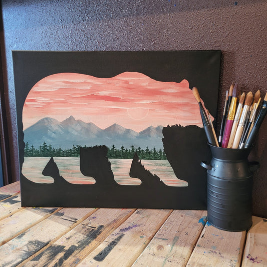 06.04.24 6pm Matchless Brewing Paint Night