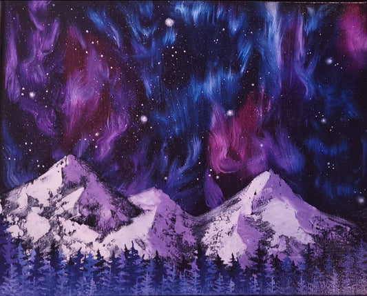 "Dream Nebula"