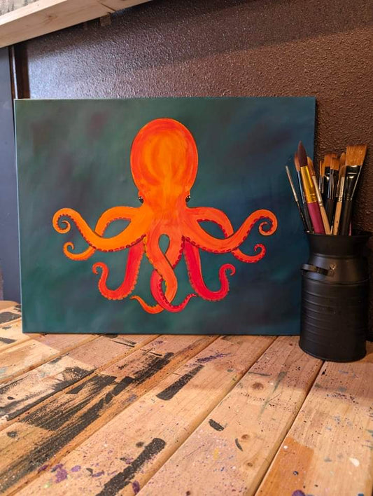 05.24.24 6pm Octopus class