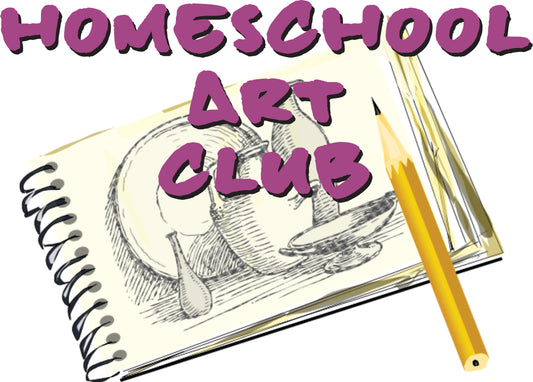 Homeschool Art Club