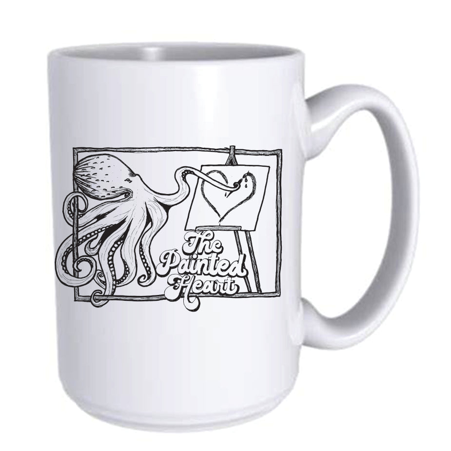 "Octavious" Coffee Mug